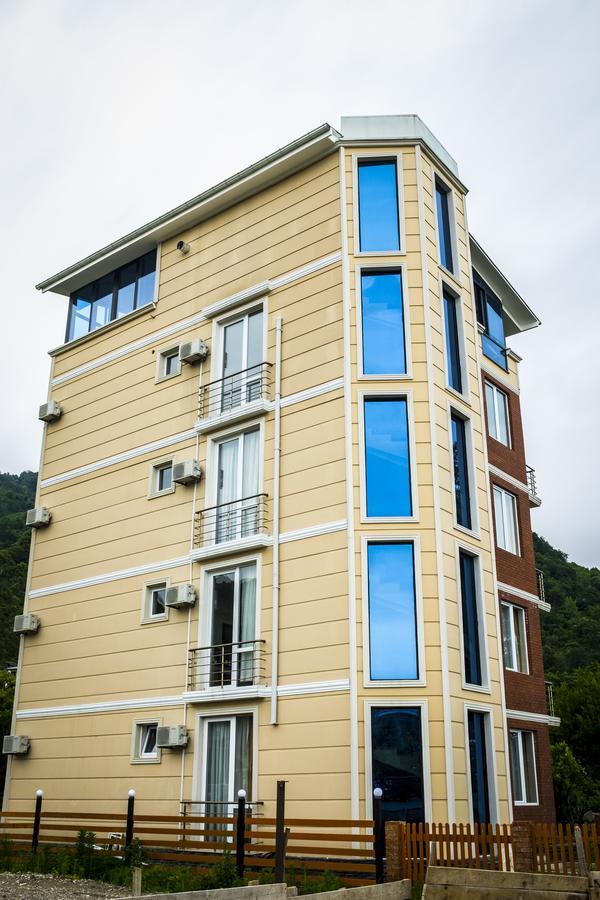 Orange Hotel ゴニオ エクステリア 写真