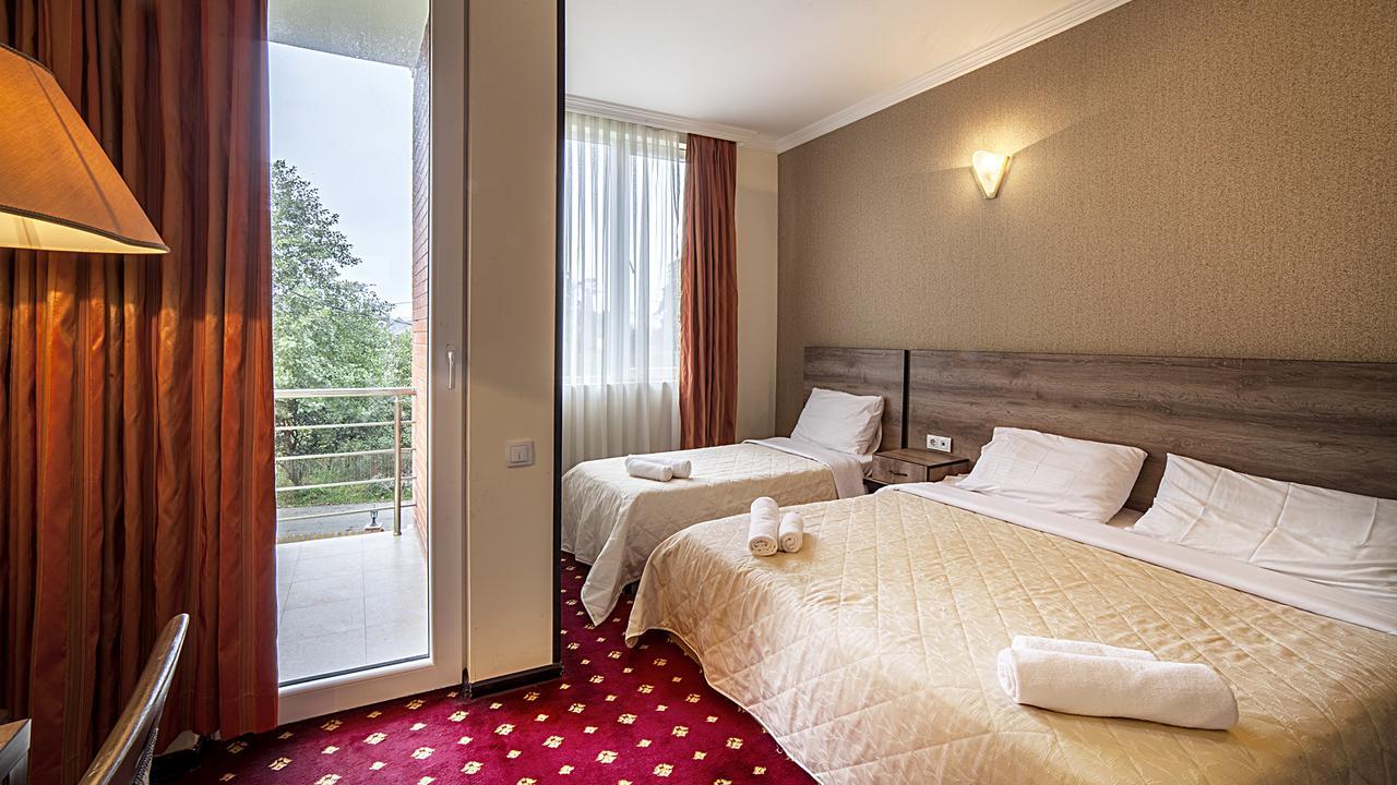 Orange Hotel ゴニオ エクステリア 写真